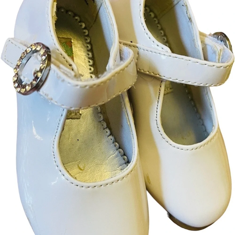 Rachel shoes Patent Leather for girls